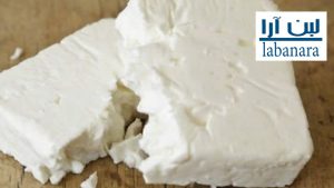 تولید پنیر سفید