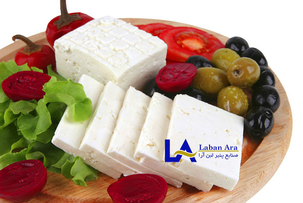 خرید پنیر سفید ایرانی