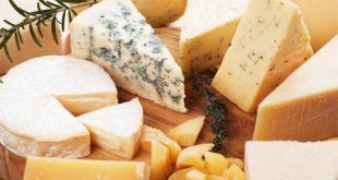 آشنایی با خواص پنیر