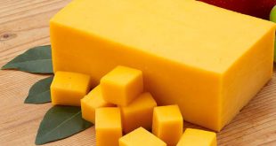 فروش پنیر زرد ورقه ای باکیفیت