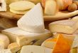 تولید انواع پنیر