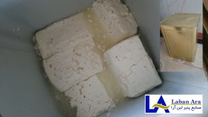 صادرات پنیر لیقوان
