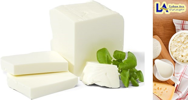 صادرات پنیر سفید فتا