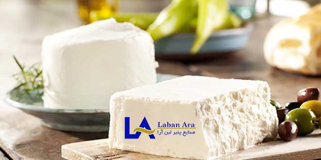 قیمت پنیر سفید ایرانی