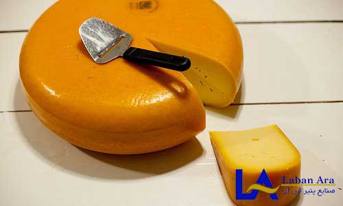 پنیر چدار ورقه ای