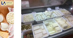 فروشگاه پنیر لیقوان