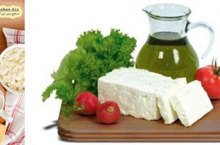 پنیر سفید ایرانی